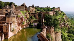 Chittorgarh Fort, Udaipur Rajasthan 2 